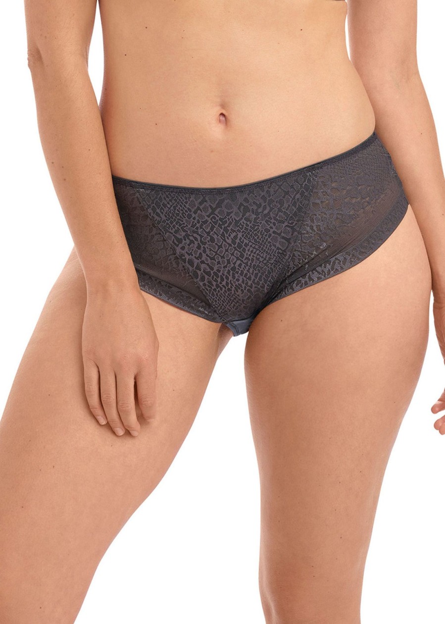 Underklader Fantasie | Fantasie Envisage Brieftrosa Xs-Xxl Gra