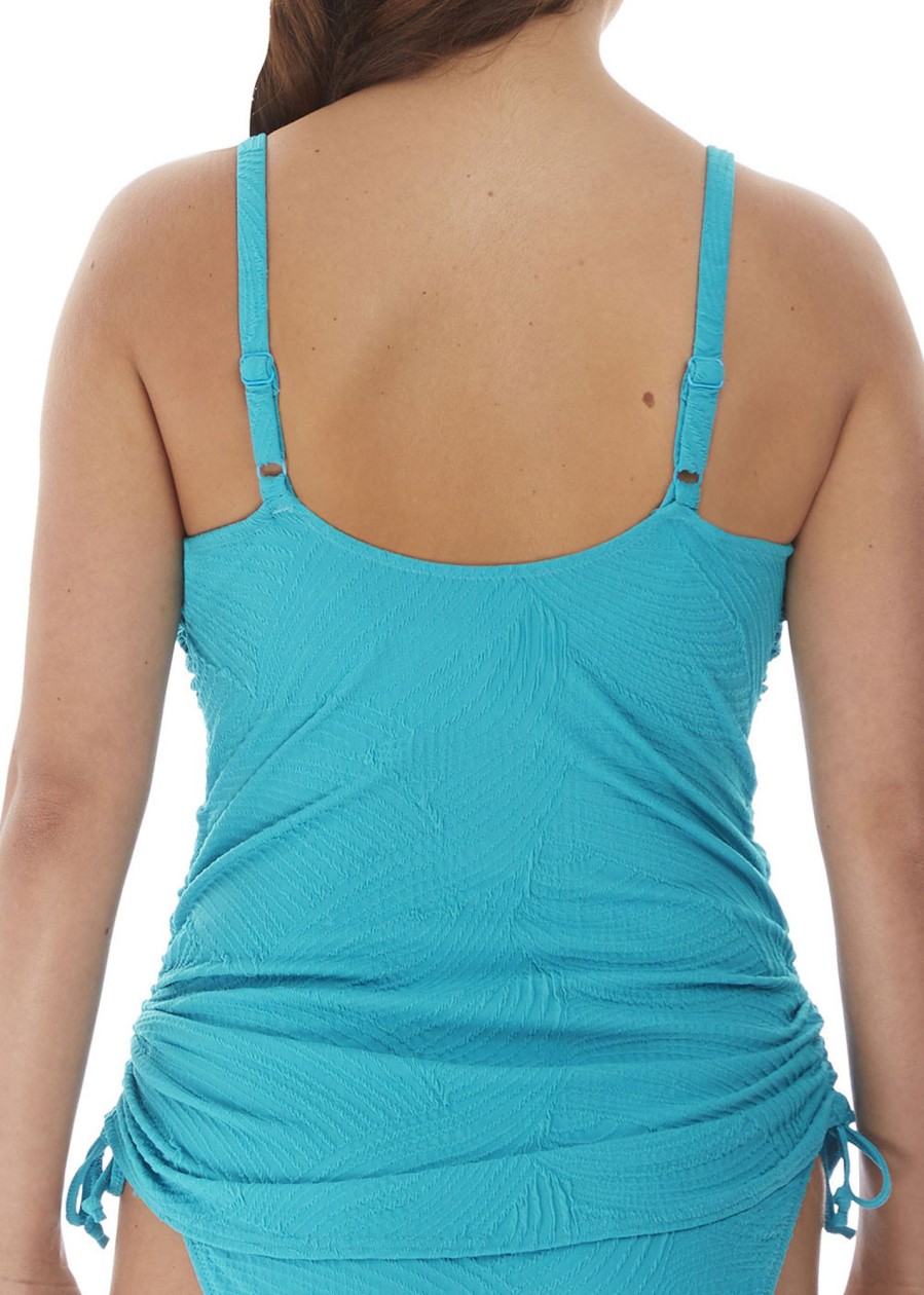 Badetoj Fantasie | Fantasie Swim Ottawa Tankini D-I-Kupa Turkis