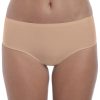 Underklader Fantasie | Fantasie Smoothease Invisible Brieftrusser One Size Beige