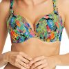 Badetoj Freya | Freya Island Girl Bikini Top D-J Skal Monstret