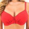 Badetoj Fantasie | Fantasie Swim Beach Waves Clementina Bikinioverdel Fullkupa D-K Kupa