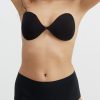 Underklader Freebra | Freebra Natural Shaping Lux Stroplos Bh A-F Skal Sort