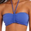 Badetoj Freya | Freya Swim Jewel Cove Plain Azure Bikinioverdel Bandeau C-I-Kupa