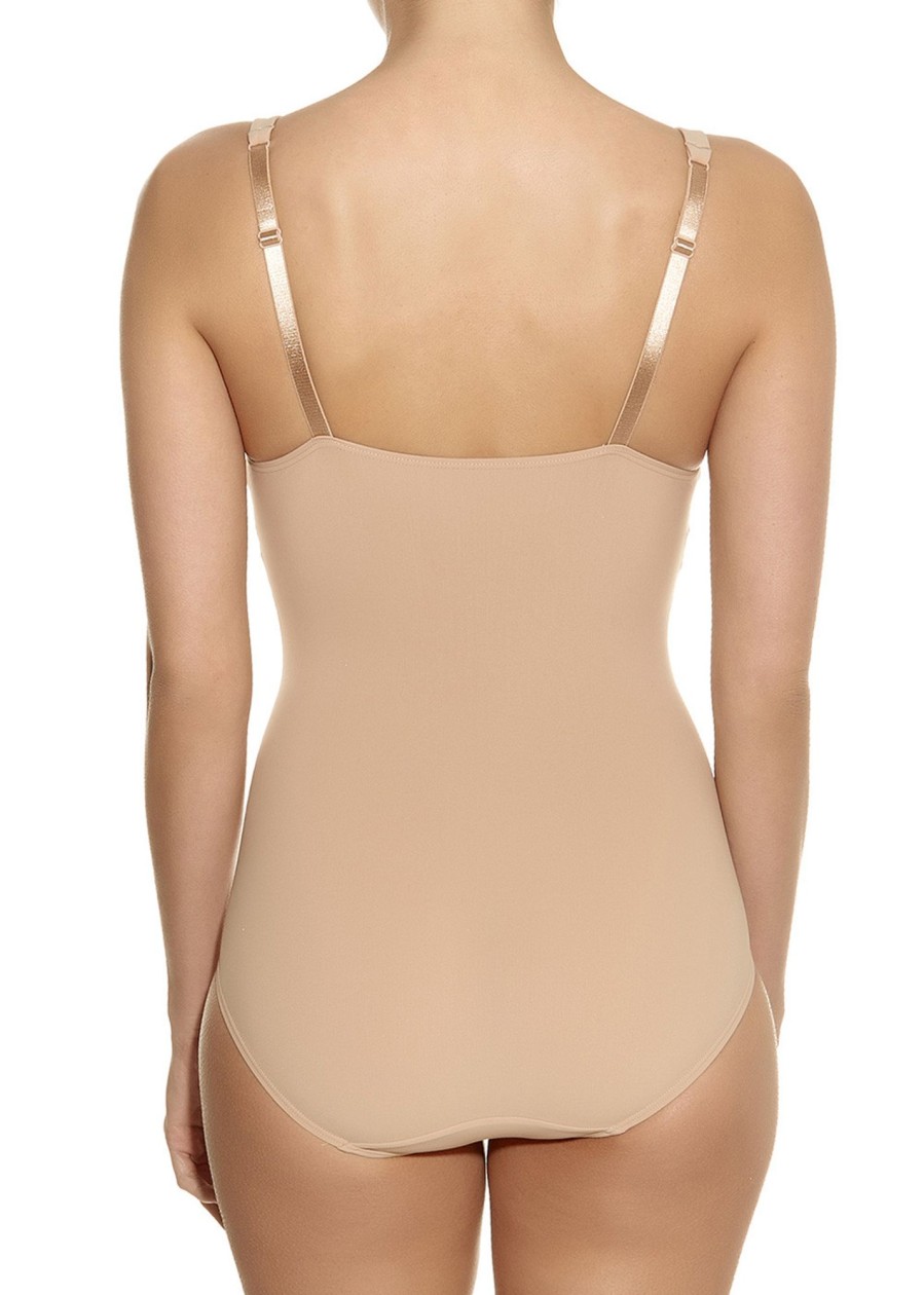 Toj Wacoal | Wacoal Try A Little Slenderness Shaping Body B-E Skal Beige