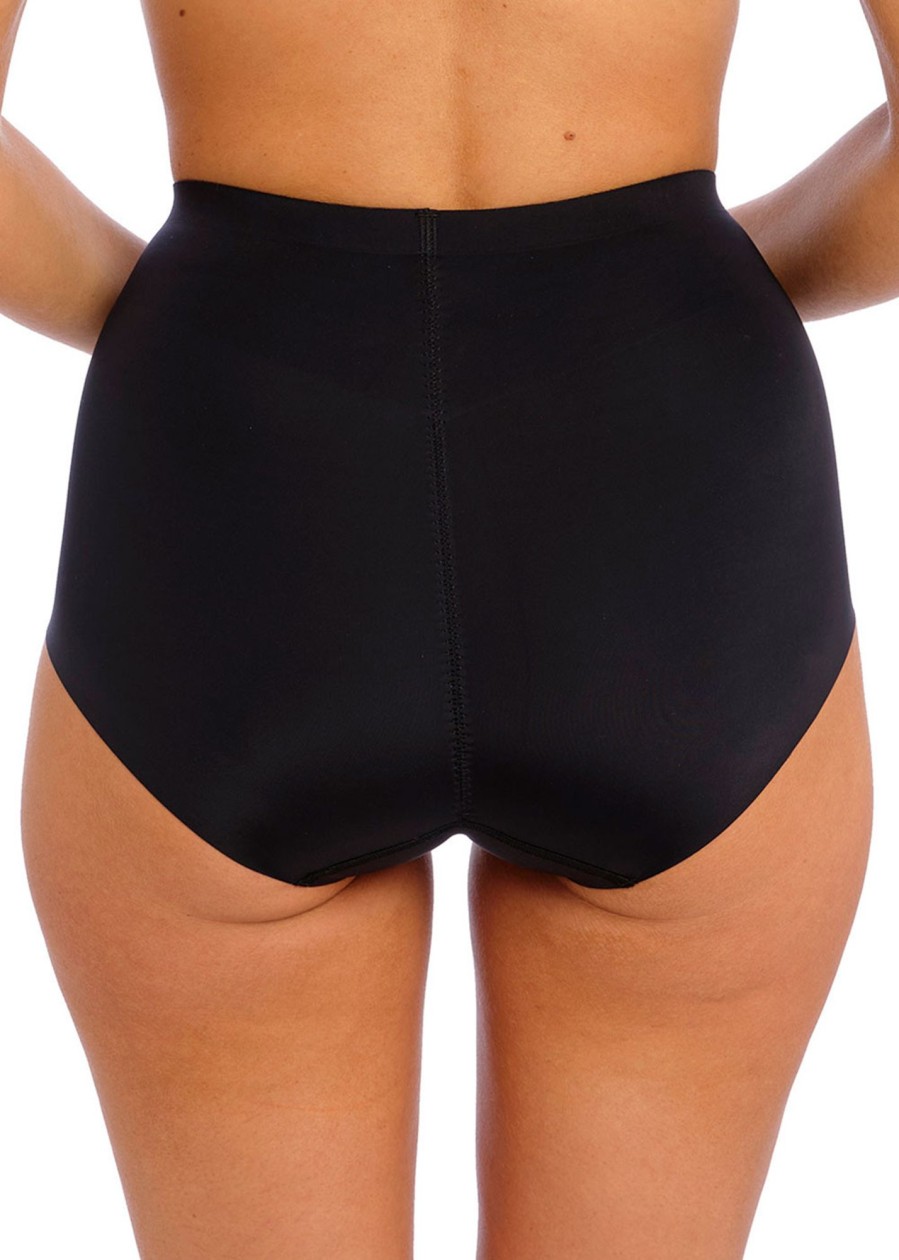 Shapewear Wacoal | Wacoal Ines Secret Black Shaping Brief S-Xxl