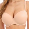 Underklader Fantasie | Fantasie Smoothease Natural Beige Formpressad T-Shirt Bh D-J Kupa