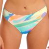 Badetoj Freya | Freya Swim Summer Reef Aqua Bikiniunderdel Brief Xs-Xxl