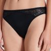 Underklader Calida | Calida Sensual Secrets Black Brieftrosa Xxs-L