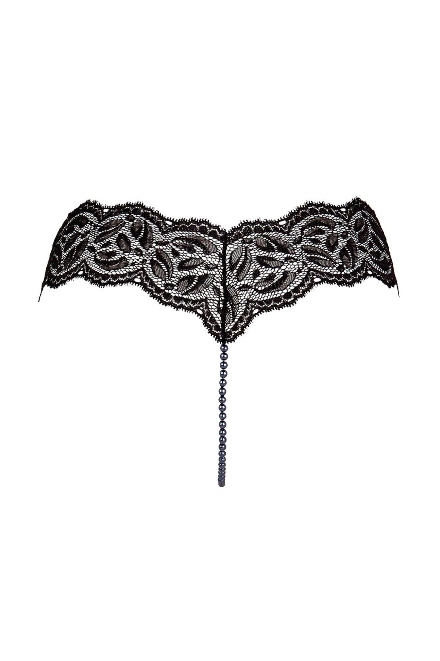 Underklader Bracli | Bracli Paris Ebony Night Parltrosa S-Xl Svart