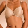 Underklader Chantelle | Chantelle C Magnifique Formstobt Bh C-I Kupa Beige