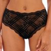 Underklader Freya | Freya Fatale Noir Brieftrosa Med Hog Midja Xs-Xl