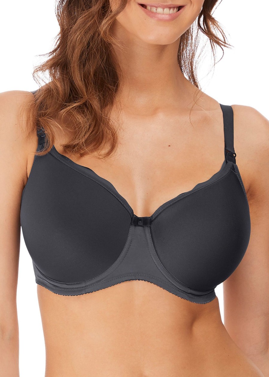 Underklader Freya | Freya Pure Sculpt Amningsbh D-L Kupa Gra