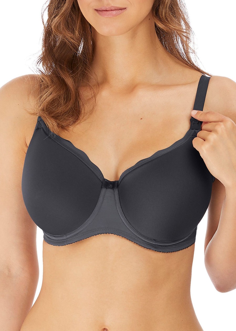 Underklader Freya | Freya Pure Sculpt Amningsbh D-L Kupa Gra