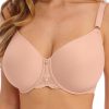 Underklader Fantasie | Fantasie Reflect Beige Formpressad Bh D-J Kupa