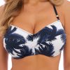 Badetoj Fantasie | Fantasie Swim Carmelita Avenue Bikinioverdel Bandeau D-I Kupa Multi