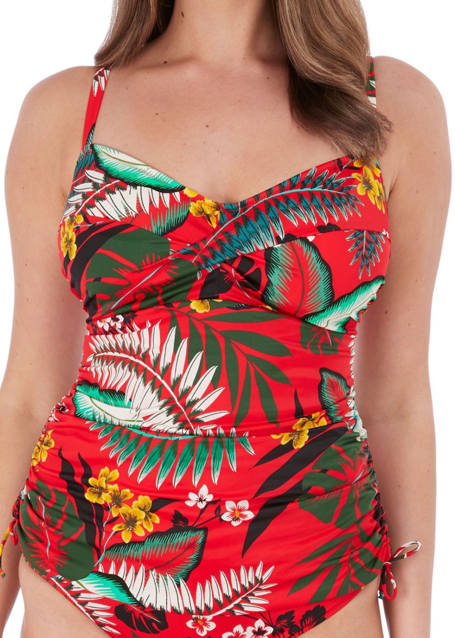 Badetoj Fantasie | Fantasie Swim Vilamoura Tankini D-K Kupa Monstrad