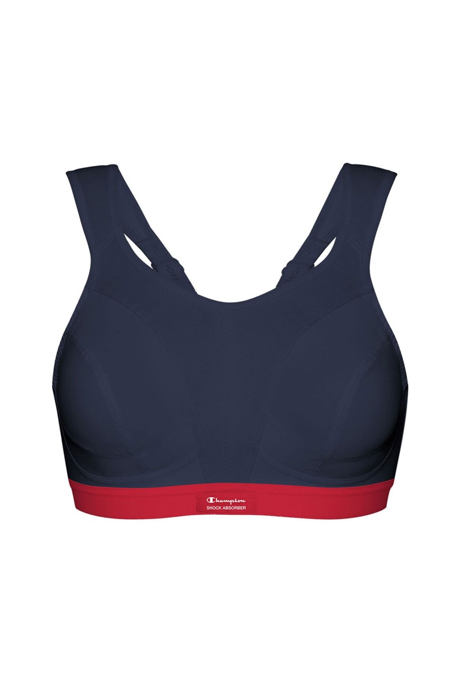 Underklader Shock Absorber | Shock Absorber Active D+ Classic Navy Sportbh D-K Kupa