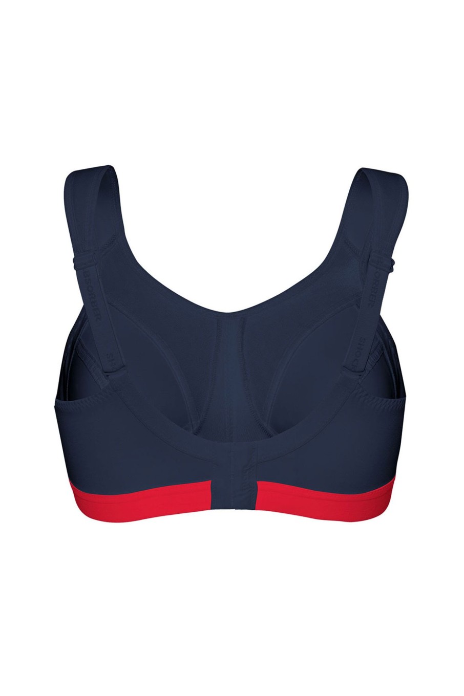 Underklader Shock Absorber | Shock Absorber Active D+ Classic Navy Sportbh D-K Kupa