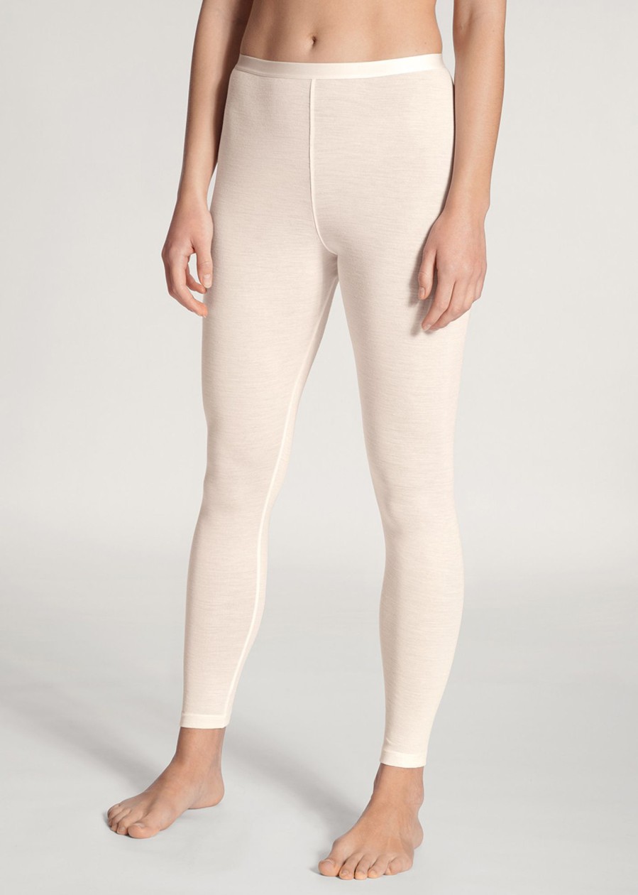 Toj Calida | Calida Confidence Leggings Xs-L Hvid