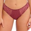 Underklader Fantasie | Fantasie Ana Rosewood Brieftrosa Xs-Xxl