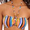 Badetoj Freya | Freya Swim Torra Bay Bikinioverdel Bandeau D-I Kupa Multi