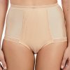 Underklader Fantasie | Fantasie Fusion Brieftrosa Med Hog Midja Xs-Xxl Beige