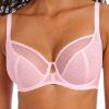 Underklader Freya | Freya Signature Barely Pink Plunge-Bh C-I Kupa