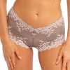 Underklader Wacoal | Wacoal Embrace Lace Smoke Crystal Pink Hipstertrosa S-Xl