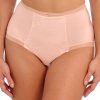 Underklader Fantasie | Fantasie Fusion Lace Blush Brieftrosa Med Hog Midja Xs-Xxl