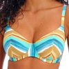 Badetoj Freya | Freya Swim Castaway Island Bikinioverdel Plunge D-L Kupa