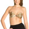 Underklader Magic | Magic Eve´S Bra Stroplos Bh A-D Skal Leopard