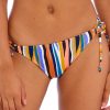 Badetoj Freya | Freya Swim Torra Bay Bikiniunderdel Med Sidknytning Xs-Xl Multi