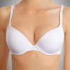 Underklader Wonderbra | Wonderbra T-Shirt Bra A-I Skal Hvid