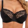 Underklader Fantasie | Fantasie Helena Balconette Bh B-J Skal Sort