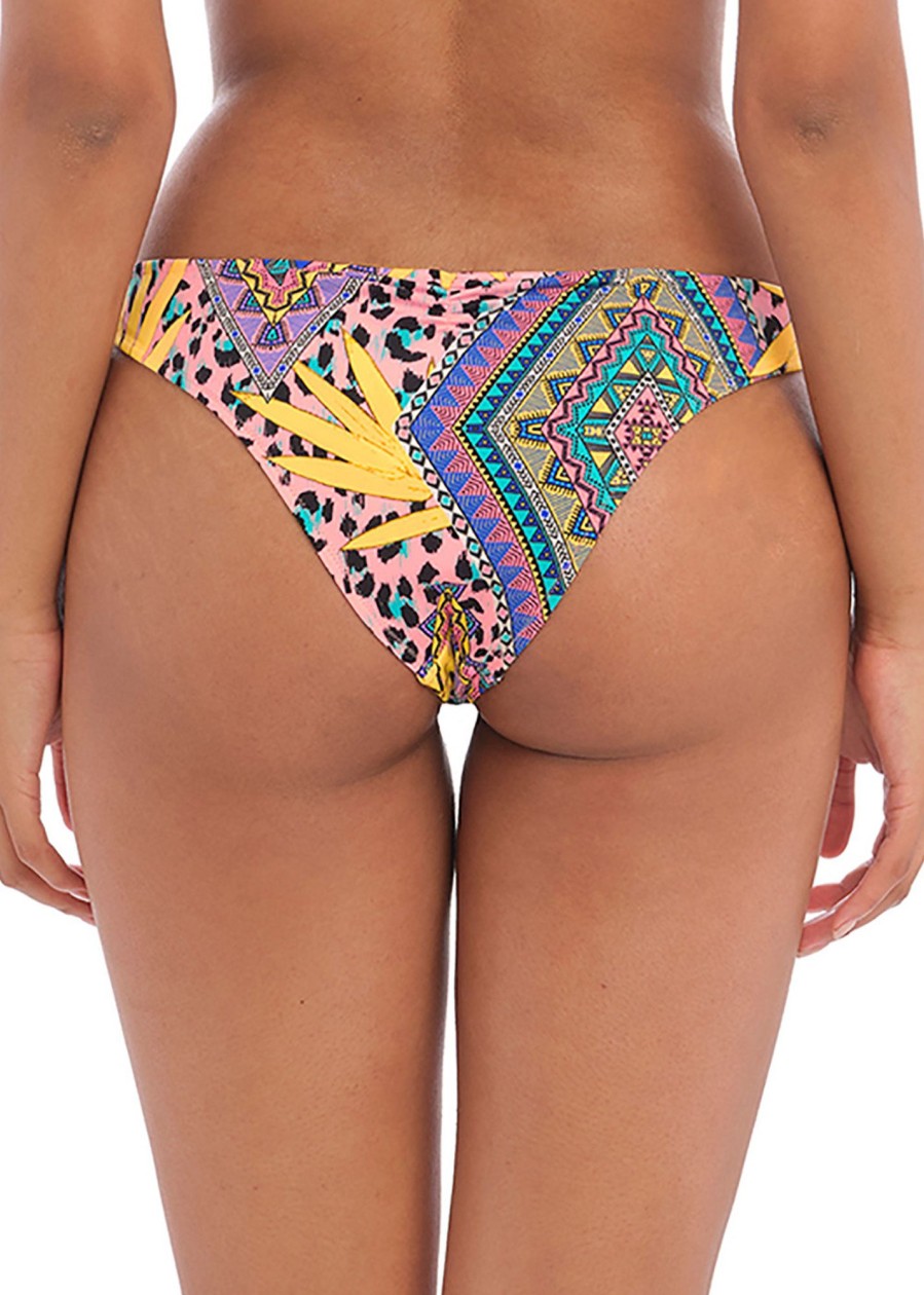 Badetoj Freya | Freya Swim Cala Fiesta Bikiniunderdel Lag Tackning Xs-Xl Monstrad