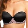 Underklader Freya | Freya Deco Darling Stroplos Bh B-J Skal Noir