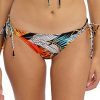 Badetoj Freya | Freya Swim Samba Nights Bikiniunderdel Med Sidknytning Xs-Xl