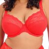 Underklader Elomi | Elomi Charley Salsa Plunge Stretch Bh E-N Kupa