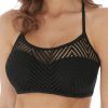 Badetoj Freya | Freya Swim Urban Night Bikinioverdel Bralette D-I Skal Sort