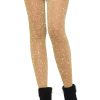 Underklader Leg Avenue | Lurex Pantyhose Guld