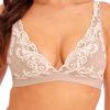 Underklader Wacoal | Wacoal Instant Icon Bralette S-Xl Beige