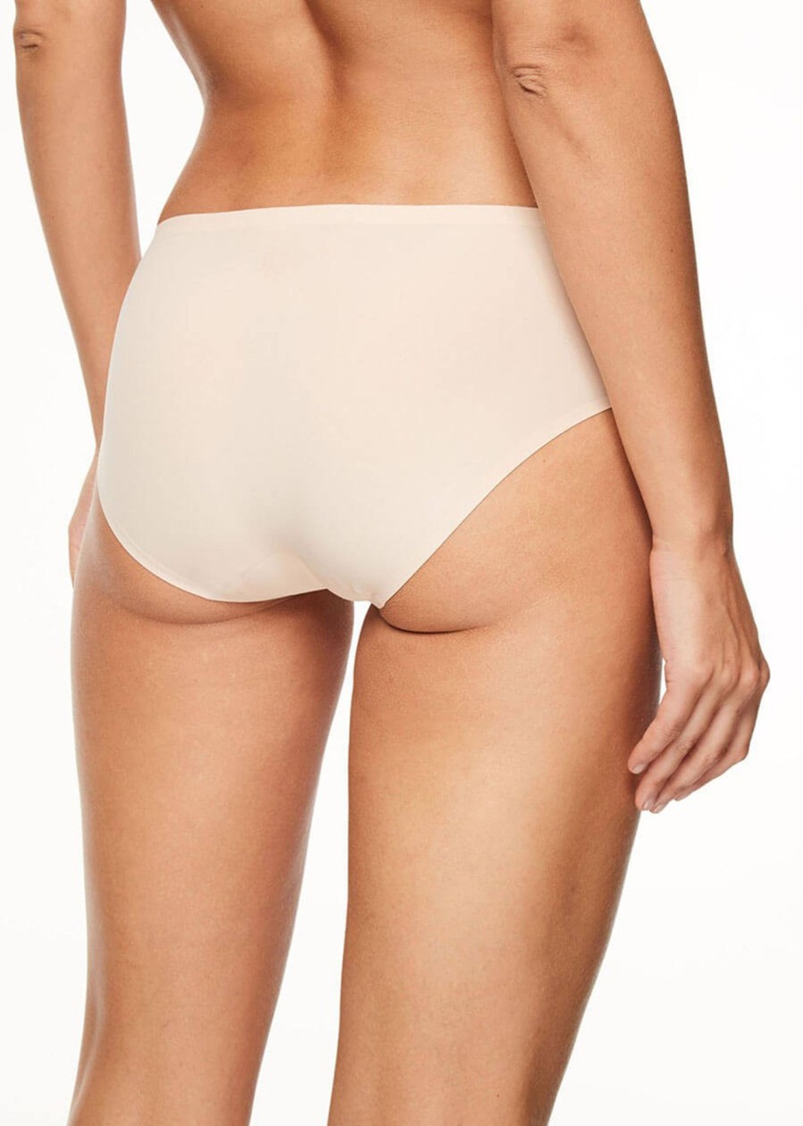 Underklader Chantelle | Chantelle Softstretch Hipster One Size Lys Beige