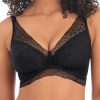 Underklader Freya | Freya Erin Bralette Xs-Xl Svart