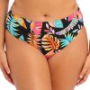 Badetoj Elomi | Elomi Swim Tropical Falls Black Bikinibrief 38-52