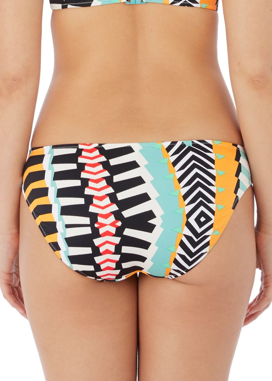 Badetoj Freya | Freya Swim Bassline Bikiniunderdel Brief Xs-Xxl Monstrad