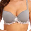 Underklader Wacoal | Wacoal Embrace Lace Smoke Crystal Pink Contour Bh B-G Kupa