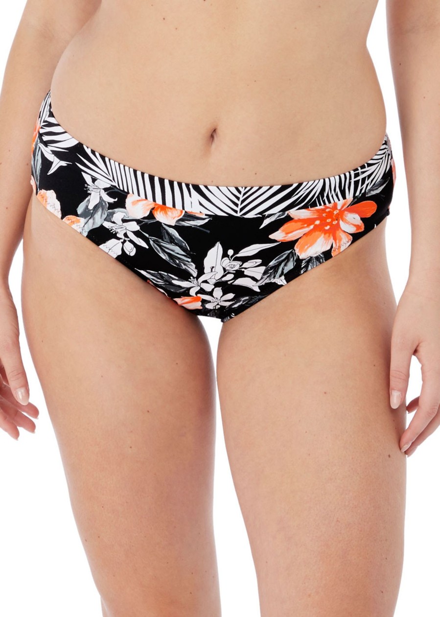 Badetoj Fantasie | Fantasie Swim Port Maria Bikiniunderdel Brief Xs-Xxl Monstrad