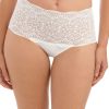 Underklader Fantasie | Fantasie Lace Ease Invisible Brieftrosor One Size Vit