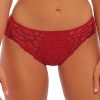 Underklader Fantasie | Fantasie Ana Red Brieftrosa Xs-Xxl