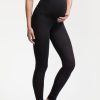 Underklader Boob | Boob Once On Never Off Graviditets Leggings Xs-Xl Sort